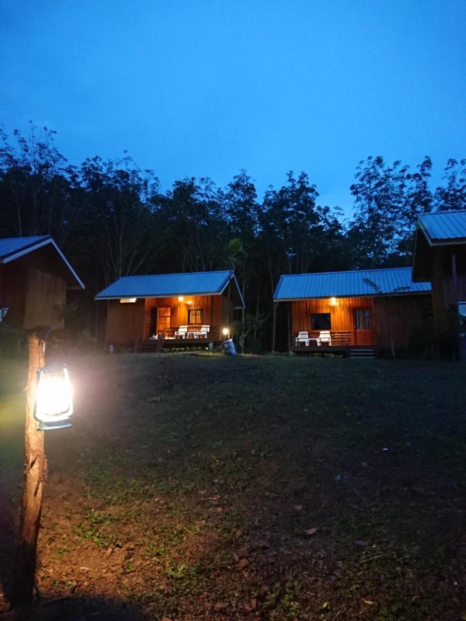 Lanta Para Hut Ko Lanta Dış mekan fotoğraf