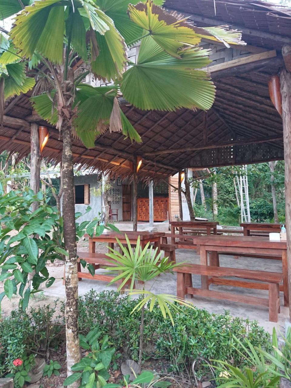Lanta Para Hut Ko Lanta Dış mekan fotoğraf